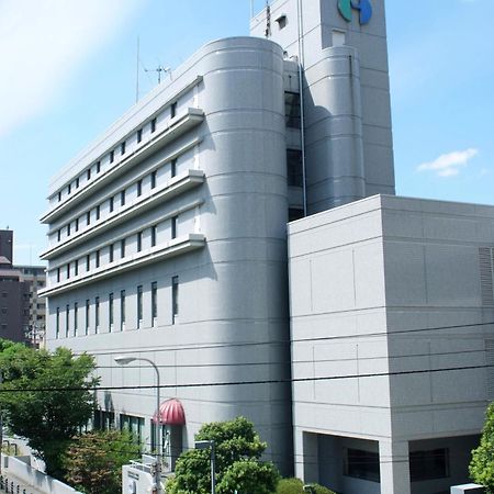 Hotel International House Ósaka Exteriér fotografie