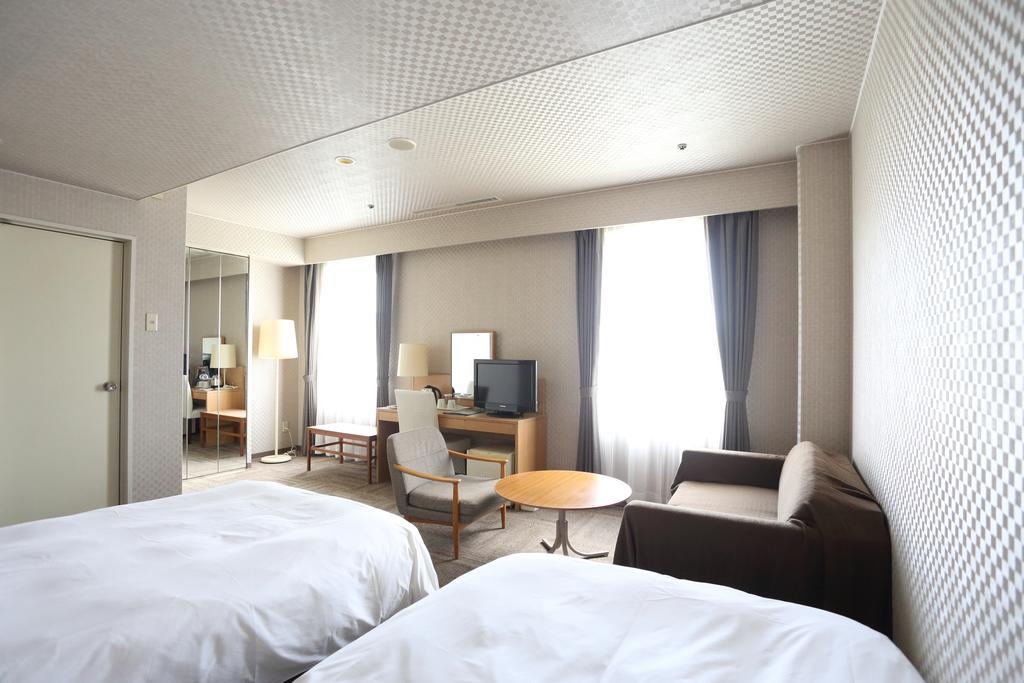 Hotel International House Ósaka Pokoj fotografie