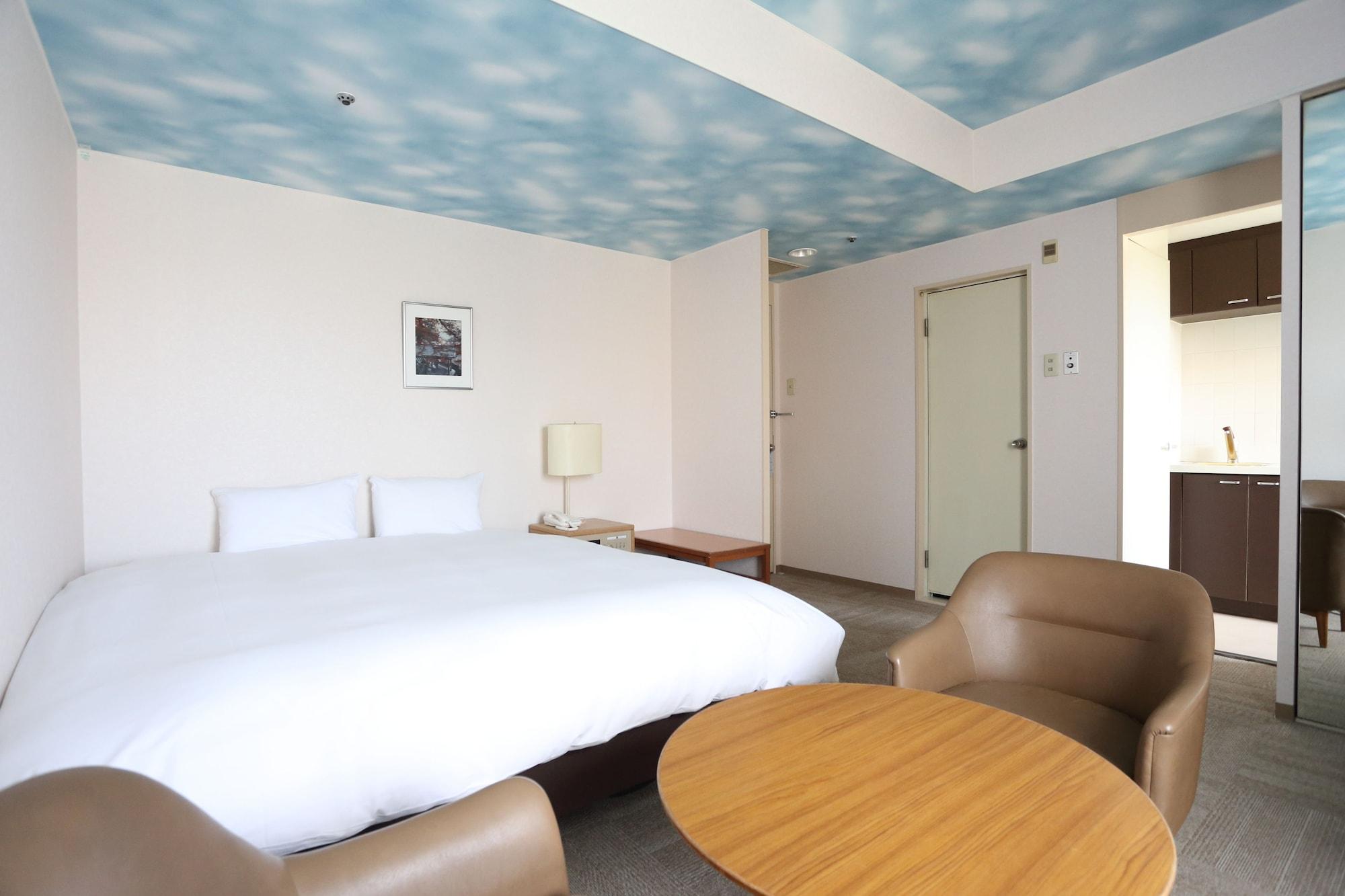 Hotel International House Ósaka Exteriér fotografie
