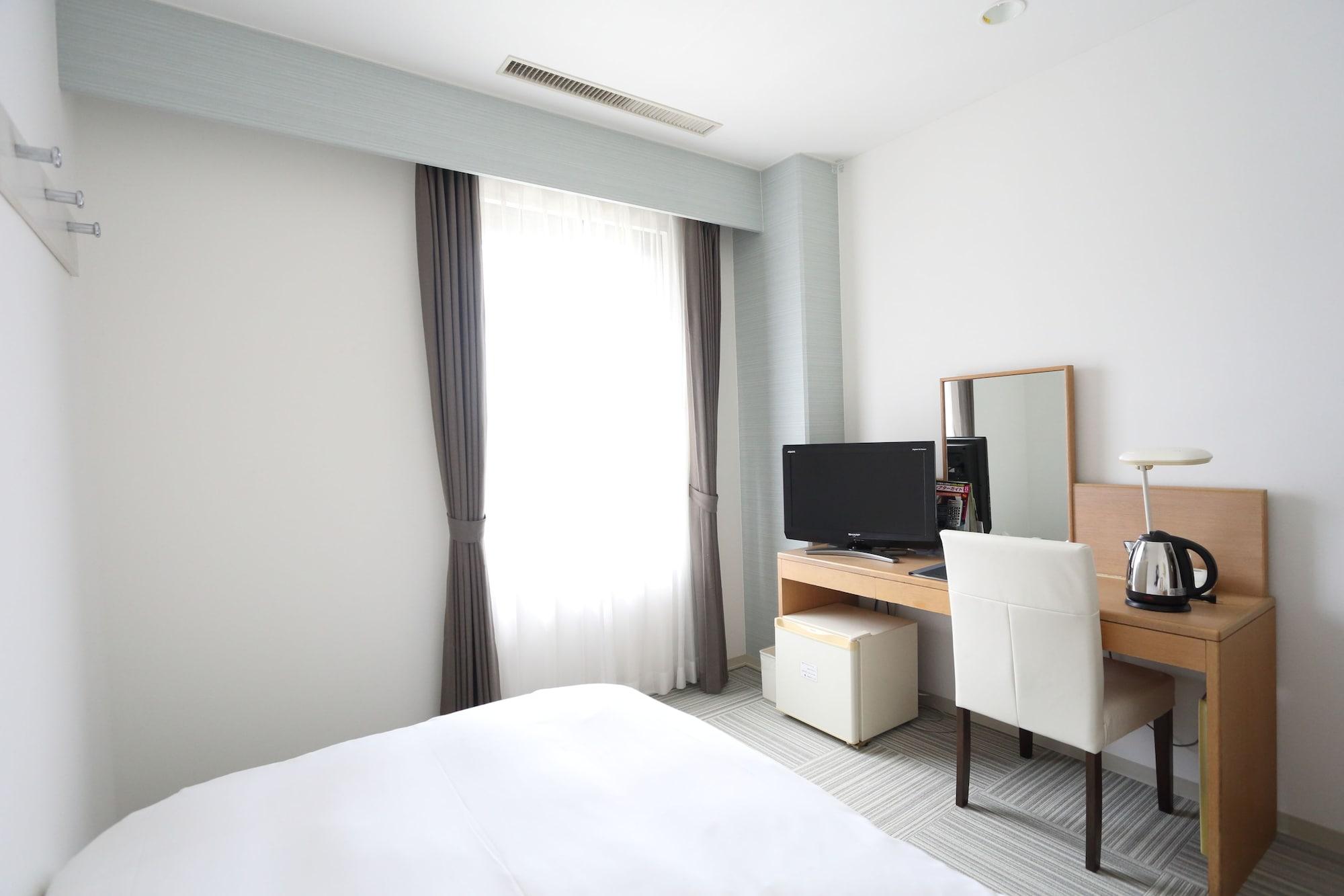 Hotel International House Ósaka Exteriér fotografie